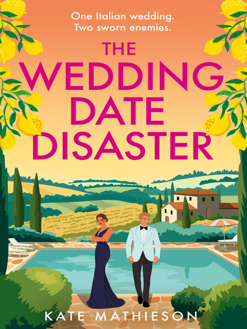 Title details for The Wedding Date Disaster by Kate Mathieson - Wait list